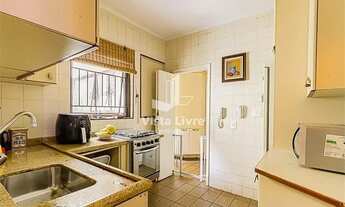 Imagem 7: Apartamento à venda no bairro de Perdizes, em São Paulo. O imóvel possui 110 metros quadra