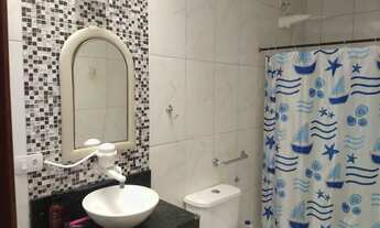 Imagem: Quarto mobiliado para 1 pessoa do sexo feminino