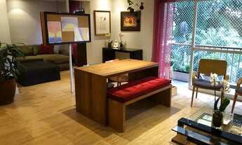 Imagem 2: Locação Apartamento 3 Dormitórios - 132 m² Campo Belo