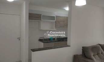 Imagem 2: Corretora Nascimento: apartamento com 3 dormitórios para alugar, 66 m² por R$ 2.668/mês