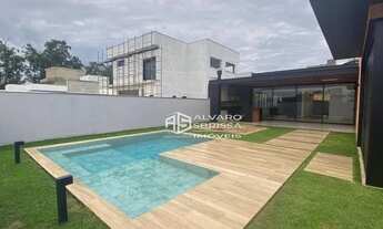 Imagem 3: Casa à venda com 4 suítes no Condomínio Villas do Golfe em Itu SP