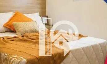 Imagem 7: Apartamento com 2 dormitórios à venda, 53 m² por R$ 275.000,00 - Jardim das Indústrias - J