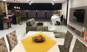 Imagem 4: CASA SOBRADO CONDOMÍNIO DONA LUCILLA - INDAIATUBA - HD INVEST