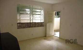 Imagem 7: Apartamento no bairro Rio Branco de 2 dormitórios térreo com pátio