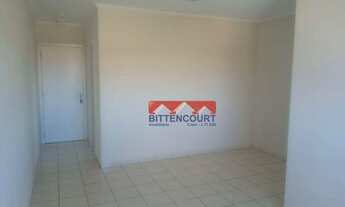 Imagem 2: Apartamento com 3 dormitórios para alugar, 68 m² por R$ 2.680,00/mês - Jardim Shangai - Ju