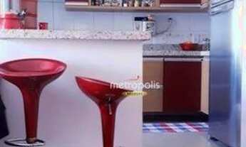 Imagem 5: Apartamento com 3 dormitórios à venda, 79 m² por R$ 520.000,00 - Vila São Pedro - Santo An