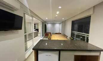 Imagem 2: Apartamento com 4 dormitórios para alugar, 210 m² por R$ 18.060/mês - Vila Leopoldina - Sã