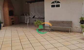 Imagem 3: Casa com 4 dormitórios para alugar, 180 m² por R$ 3.893,00/mês - Parque Via Norte - Campin