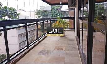 Imagem: Cobertura duplex para aluguel e venda possui