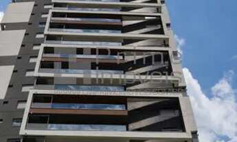 Imagem 4: Habitarte 2 metragem de 128m² / 3 dormitórios / 3 suítes / 2 vagas + deposito privativo