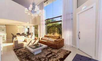 Imagem 5: Casa com 4 dormitórios para alugar, 585 m² por R$ 28.770,00/mês - Campo Comprido - Curitib