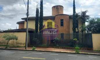 Imagem: Sobrado de esquina