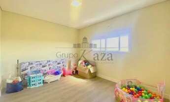 Imagem 3: Casa Sobrado Condomínio - Residencial EcoPark Bourbon - Caçapava - 385m² - 4 Dormitórios