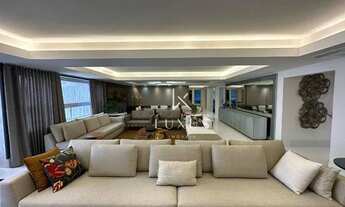 Imagem 6: Apartamento com 4 dormitórios à venda, 259 m² por R$ 4.800.000,00 - Vila da Serra - Nova L