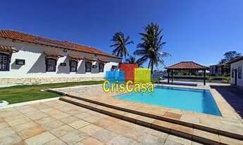 Imagem 4: Casa com 12 dormitórios à venda, 412 m² por R$ 5.000.000,00 - Gamboa - Cabo Frio/RJ