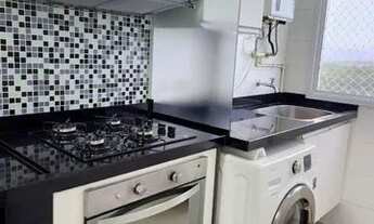 Imagem 5: Apartamento com 2 dormitórios para alugar, 48 m² por R$ 2.750,00/mês - Vila Mogilar - Mogi