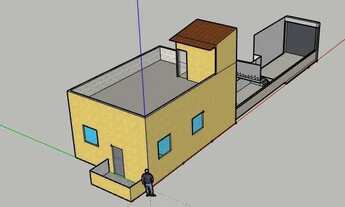 Imagem 5: Casa 90% da obra concluída de frente cidade administrativa 55mil+parcelas