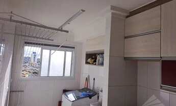 Imagem 2: Apartamento com 2 dormitórios para alugar, 66 m² - Vila Nossa Senhora das Vitórias - Mauá