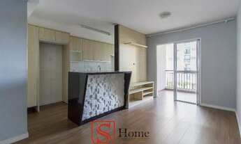 Imagem: Apartamento com 2 quartos e 1 vaga para