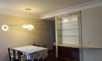 Imagem 3: Apartamento com 3 dormitórios para alugar, 110 m² por R$ 3.936,14/mês - Jardim Apipema - S