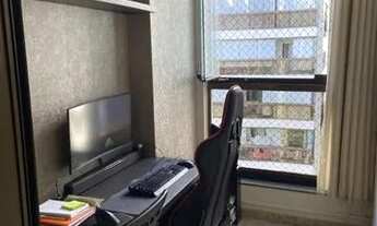 Imagem 4: Excelente 3 quartos todo montado e decorado Cód: 23206 TL