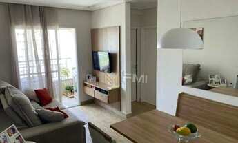 Imagem 3: Apartamento com 2 dormitórios à venda, 56 m² por R$ 274.600,00 - Jardim Santa Clara do Lag