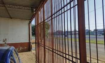 Imagem 5: Barracão comercial com 622,62 m2 na via marginal da Rodovia Celso Garcia Cid (PR 445)