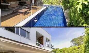 Imagem 3: Casa de condomínio sobrado para venda tem 620 metros quadrados com 4 quartos