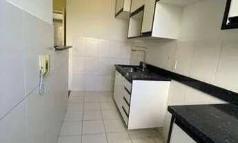 Imagem 6: Apartamento com 2 dormitórios para alugar, 47 m² por R$ 1.200,00/mês - Residencial Spazio