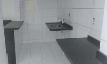 Imagem: JQ- Apartamento para venda com quintal