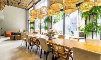 Imagem 6: Casa de Condôminio Panamby 04 suites