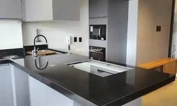 Imagem: Lindo apartamento de 44m², 1 suíte, 1