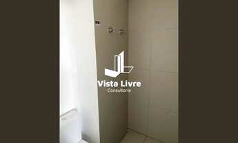 Imagem 6: Apartamento novo a 240 m do metrô Fradique Coutinho com 1 suíte, 1 vaga de garagem com var