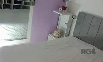 Imagem 4: Apartamento JK na Cidade Baixa reformado andar alto