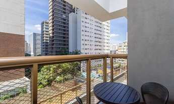 Imagem 7: Apartamento com 1 Quarto para alugar, 32m² - Consolação