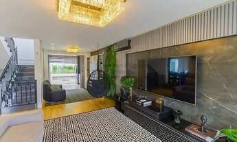 Imagem 5: Incrivel casa com 3 quartos, 3 suítes, semi mobiliada, ensolarada e com piscina. Melhor lo