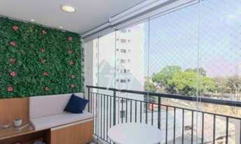 Imagem 2: VENHA MORAR NO SEU NOVO LAR! APARTAMENTO NOVO E MODERNO, PRÓXIMO AO METRÔ VILA MADALENA!