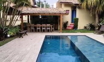 Imagem: Linda casa com 3 suites principais - Cond