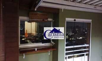 Imagem 6: Cobertura com 2 dormitórios, sendo 1 suíte,à venda, 103 m² por R$ 719.000 - Casa Branca