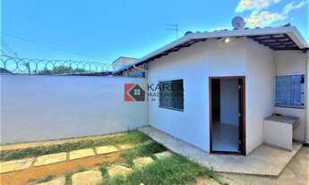 Imagem 2: CASA JARDIM IMPERIAL - 02 QUARTOS E 02 BANHEIROS!