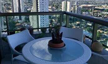 Imagem 2: Apartamento de 160 m2, 4 quartos, 3 vagas, lazer na Encruzilhada - Recife - PE