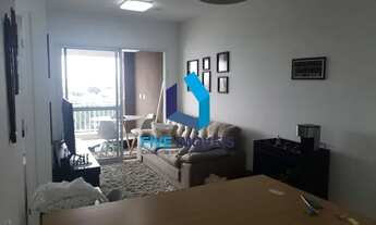 Imagem 2: Apartamento com 2 dormitórios para alugar, 65 m² por R$ 3.833,82/mês - Jardim Umuarama - S