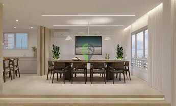 Imagem 4: Apartamento - 4 dormitórios à venda, 310 m² por R$ 2.990.000 - Boqueirão - Santos/SP