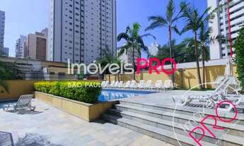 Imagem 2: Apartamento para locação com 112m² no Brooklin - São Paulo