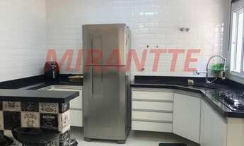 Imagem 3: Cond. fechado de 128m² com 3 quartos em Vila Mazzei