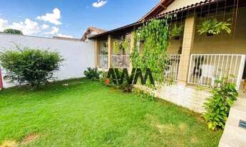 Imagem 5: Casa com 3 Quartos 2 Suítes, à venda, 232 m² por R$ 870.000 - Jardim América - Goiânia/GO