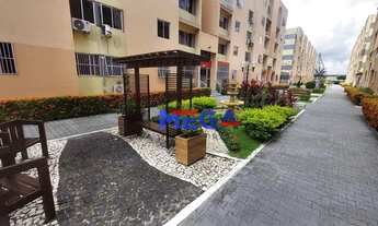 Imagem 3: Apartamento com 3 quartos para alugar no Tabapuá - Caucaia/CE