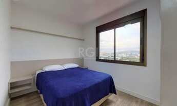 Imagem 7: EXCELENTE APARTAMENTO COM 2 DORMITÓRIOS E 2 VAGAS DE GARAGEM