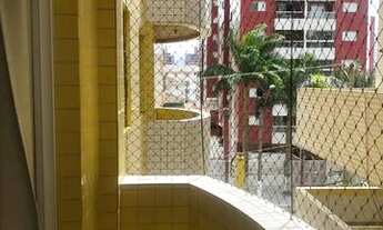 Imagem 4: Apartamento para aluguel tem 45 metros quadrados com 1 quarto em Canto do Forte - Praia Gr