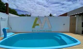 Imagem 3: Casa à venda no bairro Guarajuba (Monte Gordo) - Camaçari/BA